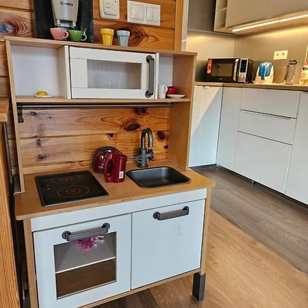 Apartman-Bruno Donovaly Esterno foto